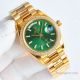 Swiss Rolex new Day-Date 36 A2836 Baguette Marker Gold President Watches (3)_th.jpg